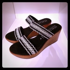 Italian Shoemaker wedges